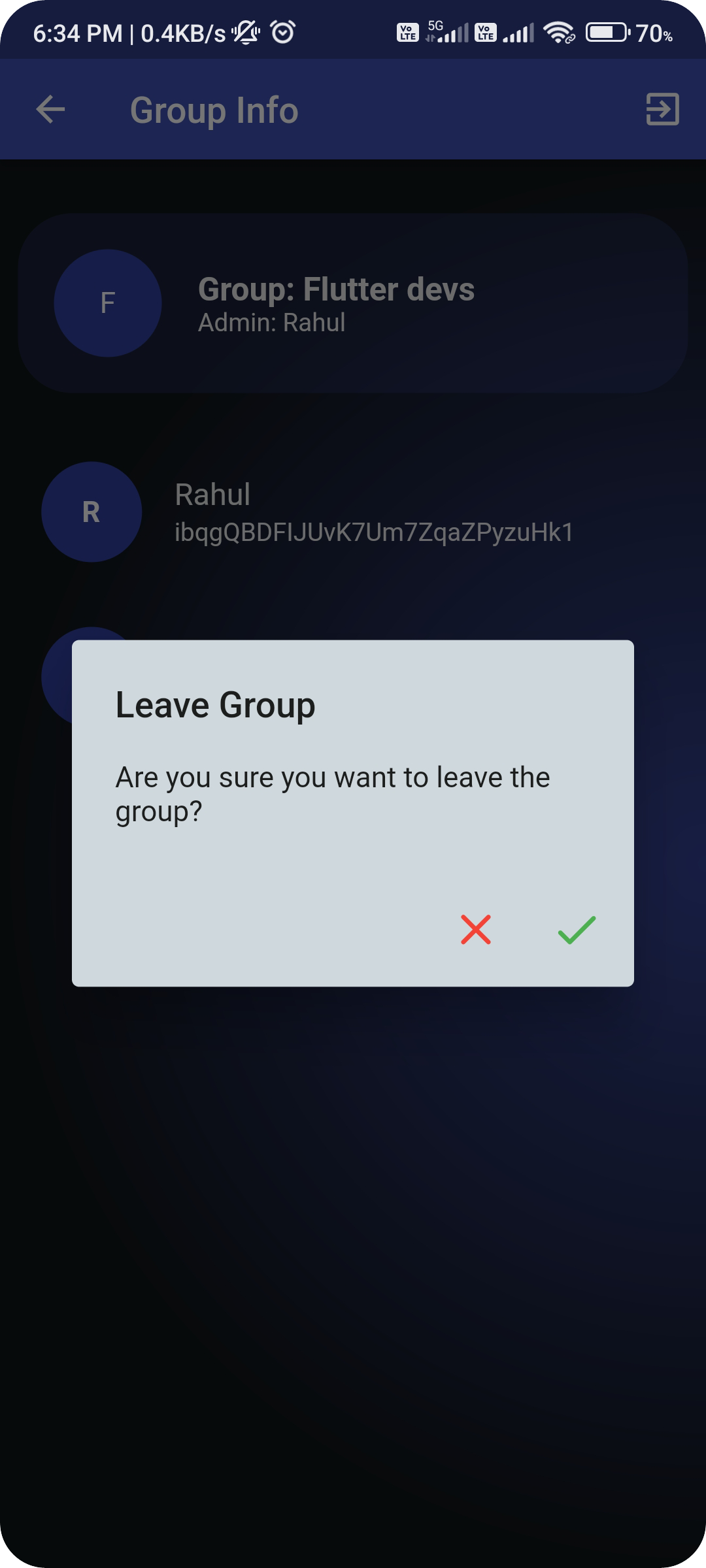 leave 